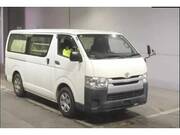 2015 TOYOTA REGIUS ACE VAN DX