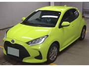 2021 TOYOTA YARIS