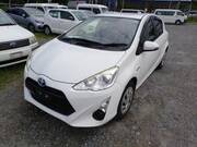 2016 TOYOTA AQUA S