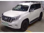 2017 TOYOTA LAND CRUISER PRADO