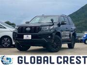 2022 TOYOTA LAND CRUISER PRADO
