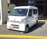 2021 NISSAN NV100 CLEPPER VAN