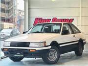 1984 TOYOTA COROLLA LEVIN GT