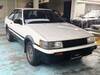 TOYOTA COROLLA LEVIN