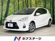 2014 TOYOTA AQUA
