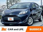 2018 TOYOTA AQUA