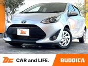 2018 TOYOTA AQUA