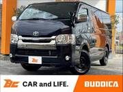 2018 TOYOTA HIACE VAN