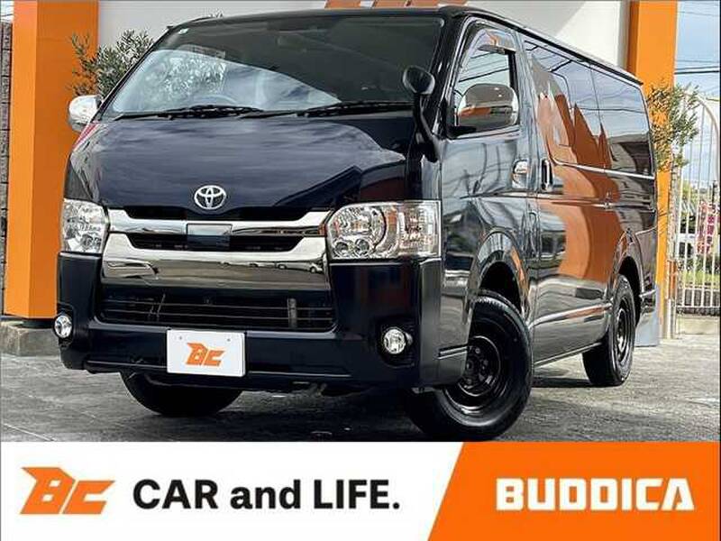-HIACE VAN