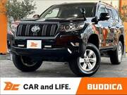 2020 TOYOTA LAND CRUISER PRADO
