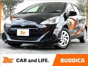 2016 TOYOTA AQUA