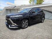 2024 TOYOTA COROLLA CROSS