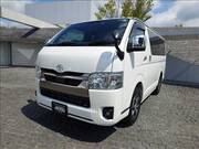 2025 TOYOTA HIACE