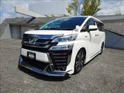 2019 TOYOTA VELLFIRE