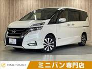 2017 NISSAN SERENA