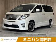 2012 TOYOTA ALPHARD 240S