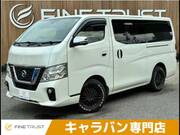 2017 NISSAN NV350 CARAVAN WAGON