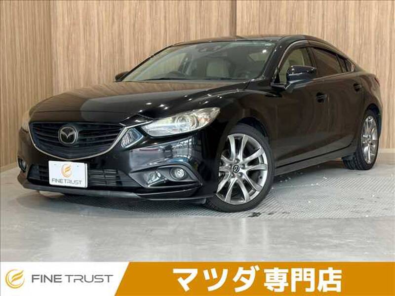 -ATENZA SEDAN (MAZDA6)
