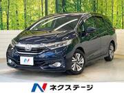 2018 HONDA SHUTTLE