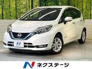 2017 NISSAN NOTE