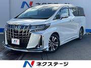 2020 TOYOTA ALPHARD