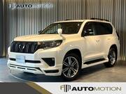 2022 TOYOTA LAND CRUISER PRADO