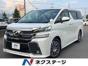 2017 TOYOTA VELLFIRE