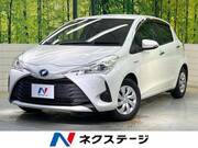 2019 TOYOTA VITZ