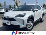 2023 TOYOTA YARIS CROSS