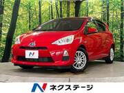 2014 TOYOTA AQUA