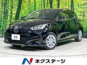 2022 TOYOTA YARIS