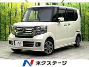 2016 HONDA N-BOX CUSTOM