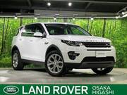 2019 LAND ROVER DISCOVERY SPORT