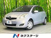 2010 TOYOTA VITZ