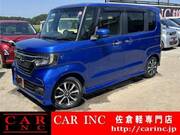 2018 HONDA N-BOX CUSTOM