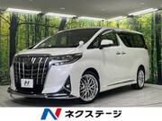 2018 TOYOTA ALPHARD 2.5X