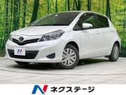2012 TOYOTA VITZ