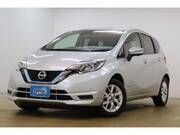 2020 NISSAN NOTE