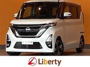 2021 NISSAN ROOX