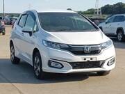2018 HONDA FIT HYBRID