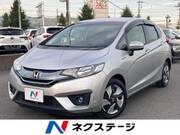 2015 HONDA FIT HYBRID