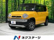 2017 SUZUKI HUSTLER G