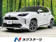 2023 TOYOTA YARIS CROSS HYBRID Z