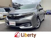 2018 HONDA SHUTTLE