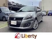 2012 SUZUKI SWIFT SPORT