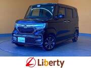 2018 HONDA N-BOX CUSTOM