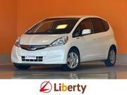 2012 HONDA FIT HYBRID