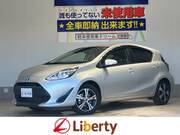 2017 TOYOTA AQUA