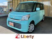 2016 SUZUKI SPACIA