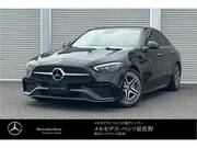 2021 MERCEDES BENZ C-CLASS